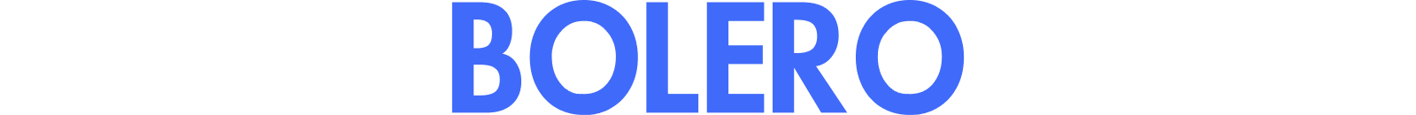 Bolero logo